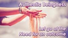 Authentic Beingness by Openhand
