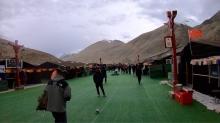 Tibetan Pilgrimage - Base Camp