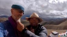 Tibetan Pilgrimage - Beards!