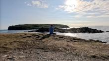 Isle of Man 2026: Calf of Man | Openhand