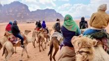 Arabia 26: Camel Riding by Openhand