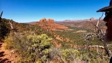 Sedona 24 - Cathedral Rock by Openhand