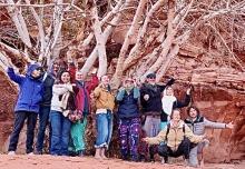 Arabia 26: Closing Close Up by Openhand