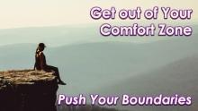 Your Comfort Zone by Openhand