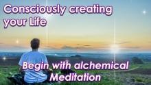 Consciously Creating Life by Openhand