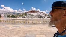 Dragon Clouds Lhasa