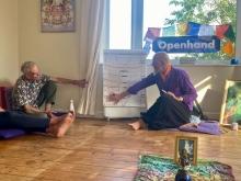 Facilitator Conference 25: Work Begins by Openhand