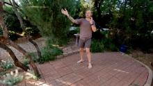 Sedona Journal 26: Dalton, Feeling into it | Openhand