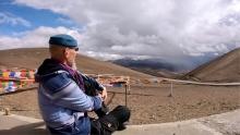 Tibetan Pilgrimage - Gwalu Pass