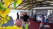 Titicaca 26: Golden Dragon | Openhand