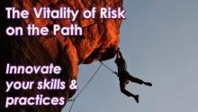 Embracing Risk on the Path with Openhand