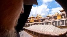 Tibet Pilgrimage - Portala Palace Inside