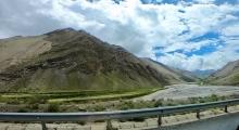 Tibetan Pilgrimage - Karola Pass