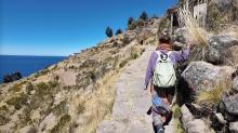 Titicaca 26: Like La Palma! | Openhand