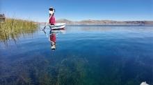 Titicaca 26: Lady of the Lake | Openhand