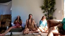 Sedona 26: Light infusing | Openhand