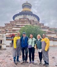 Tibet Pilgrimage - Lightworkers