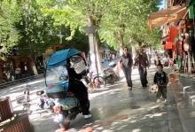 Tibetan Pilgrimage - Street Football