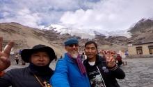 Tibetan Pilgrimage - Lovely People