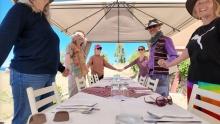 Titicaca 26: Lunch Time Gratitude | Openhand