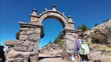 Titicaca 26: Portal | Openhand