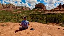 Sedona 2026: Red Rock Greeting | Openhand