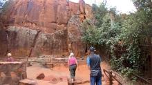 Sedona 24: Petroglyph site