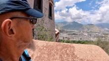 Tibet Pilgrimage - Portala Palace View