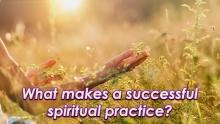 3 Keys to Spiritual Practice by Openhand