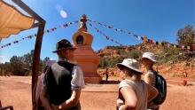 Sedona 24 - Stupa