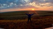 Isle of Man 2026: Sun up | Openhand