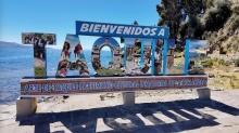 Titicaca 26: Taquile | Openhand