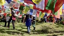 Himalayas 24: Tibetan Prayers