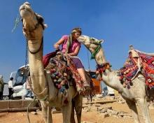 Tilly: "Grand Mother Medicine Woman"