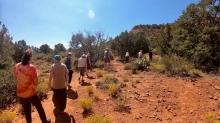 Sedona 24: Up to Medicine Wheel