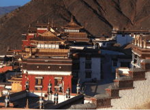 Tibet Pilgrimage - Tashi Lhunpo Monastery