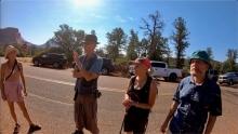 Sedona 24: Group excursion